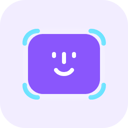 顔向け高画質化 AI - FabCloud