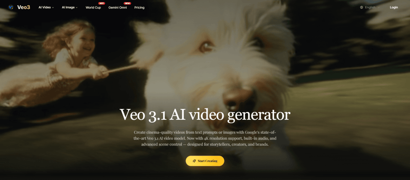 Veo3