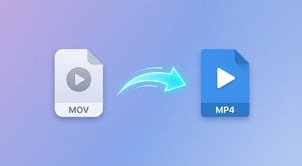 MOV in MP4 umwandeln für iPhone-Aufnahmen: 3-Schritt-Weg für Windows-Wiedergabe