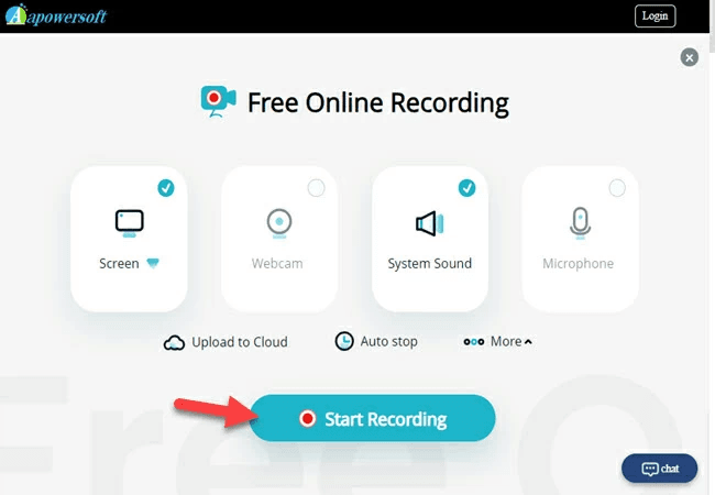 How to Screen Record on Windows 11 with Movavi Screen Recorder 