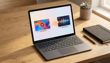 Video to MP3 Converter: The Free, No-Watermark Way to Extract Audio From Any Video