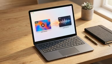 Video to MP3 Converter: The Free, No-Watermark Way to Extract Audio From Any Video