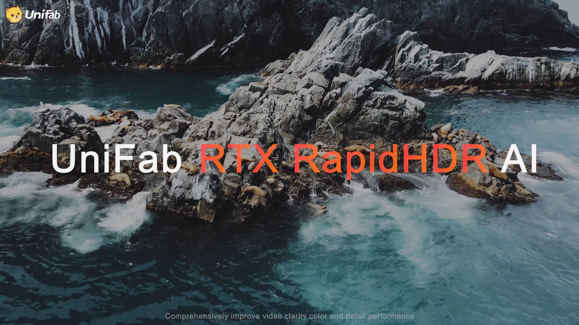 New Features | UniFab RTX RapidHDR AI Features in Detail