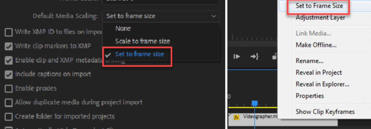 How to Upscale 1080p to 4K in Premiere Pro-step5