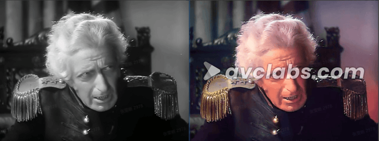 colorize video app-avclabs performance