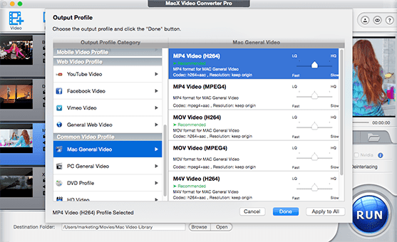 MacX Video Converter Pro