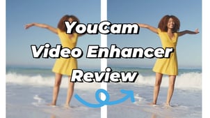 YouCam Enhance Review