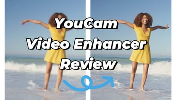YouCam Enhance Review (2025): Features, Price, Pros & Cons, and Alternative