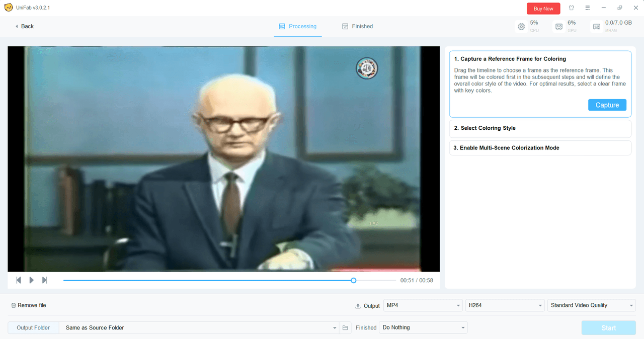 Frame Selection - Video Colorizer.png