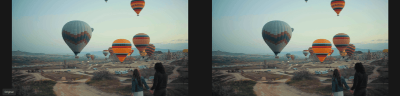 topaz deinterlaced video performance