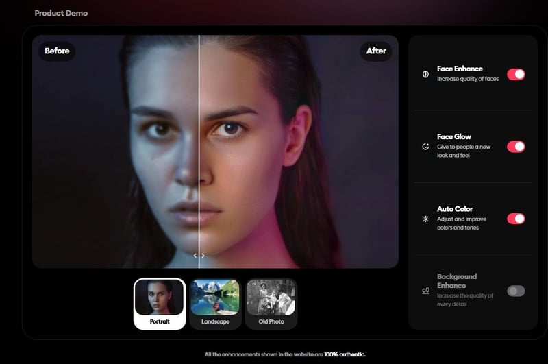 Remini ai video unblur performance