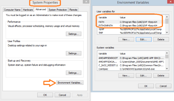 How To Use SVP - step2