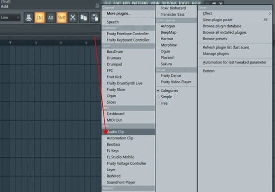 FL Studio-step3