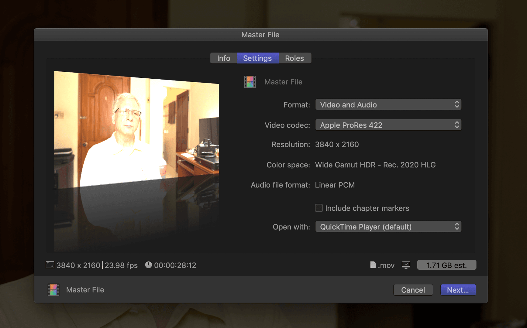 how to upload HDR video on YouTube. 