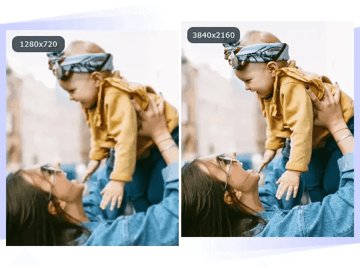 How to Upscale DVD to 1080p or 4K Using AI Upscaling Software [2026 Guide]