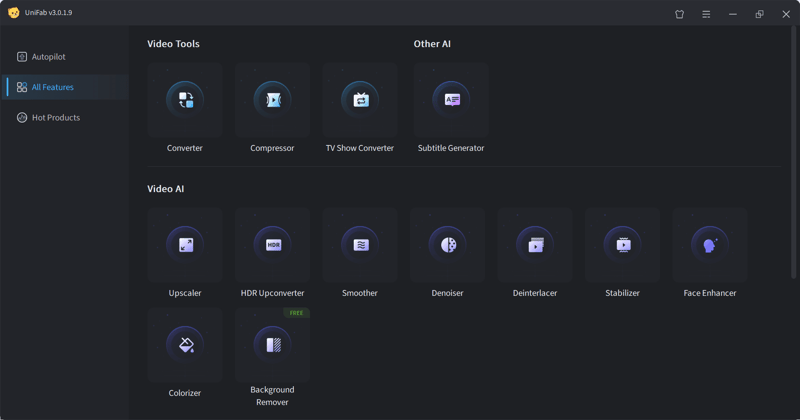 unifab ai interface