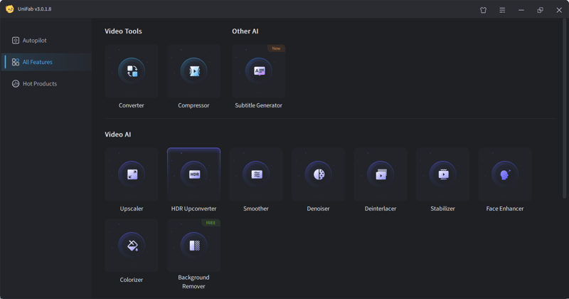 how to convert sdr to hdr - step1