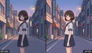 How to Upscale AI-Generated Anime Video to 4K (Wan, Kling, and More)