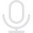 microphone icon