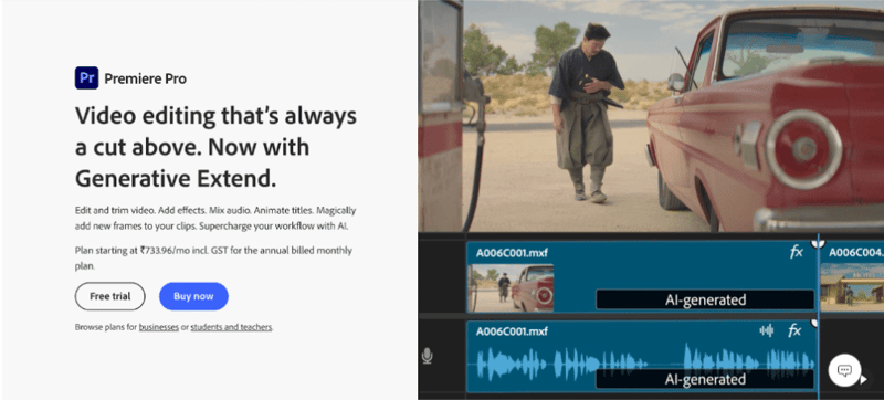 adobe subtitle generator