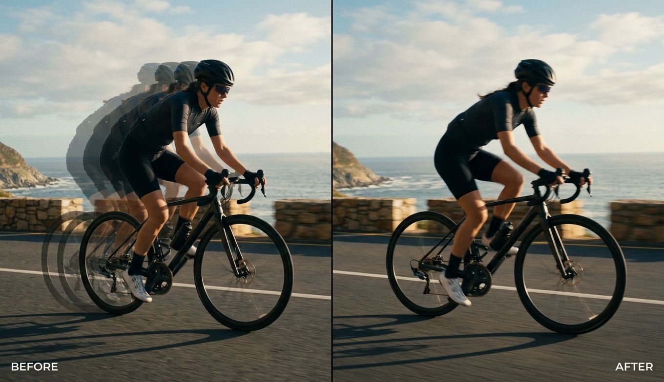 How to Smooth Choppy AI Video with Frame Interpolation