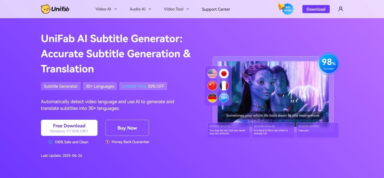 UniFab Subtitle Generator Banner Image.jpg