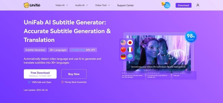 UniFab Subtitle Generator Banner Image.jpg