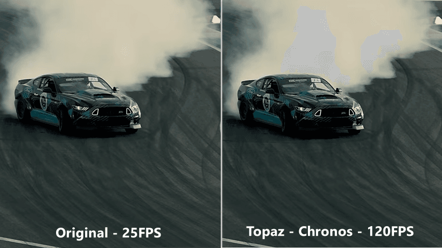 Topaz Video AI Frame Interpolation 2026: Apollo vs Chronos vs Aion