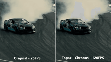 Topaz Video AI Frame Interpolation 2026: Apollo vs Chronos vs Aion (Tested)