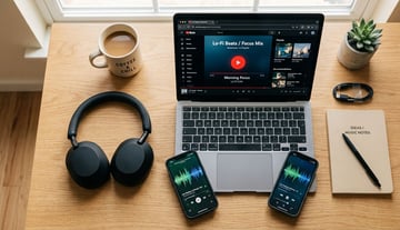 YouTube to MP3 in 2026: Legal Methods, Safe Converters & Step-by-Step Guide