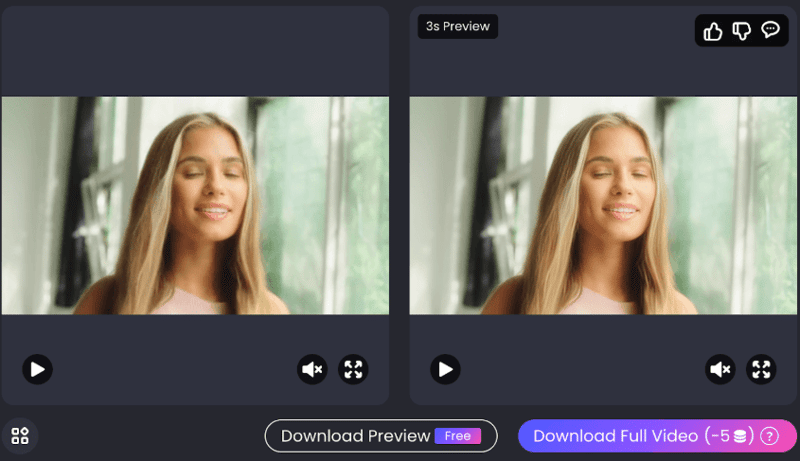 picwand 4k video upscaler performance