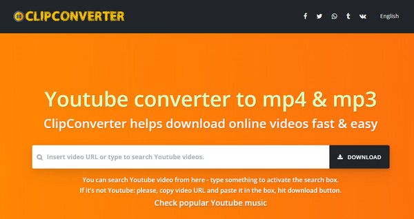 Beste Kostenlose YouTube Video Converter - ClioConverter