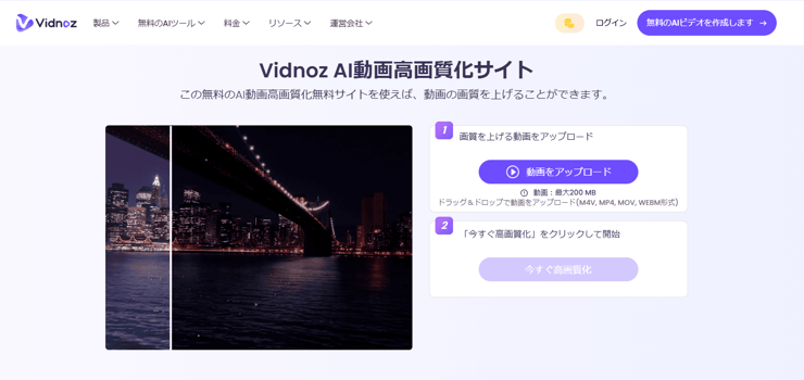 Vidnoz AI