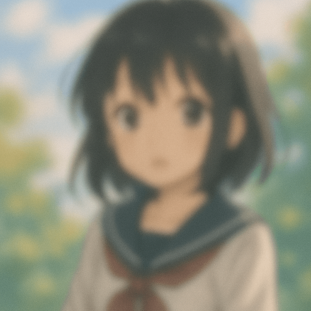 モザイク除去と画質補正の違いを示すイメージ