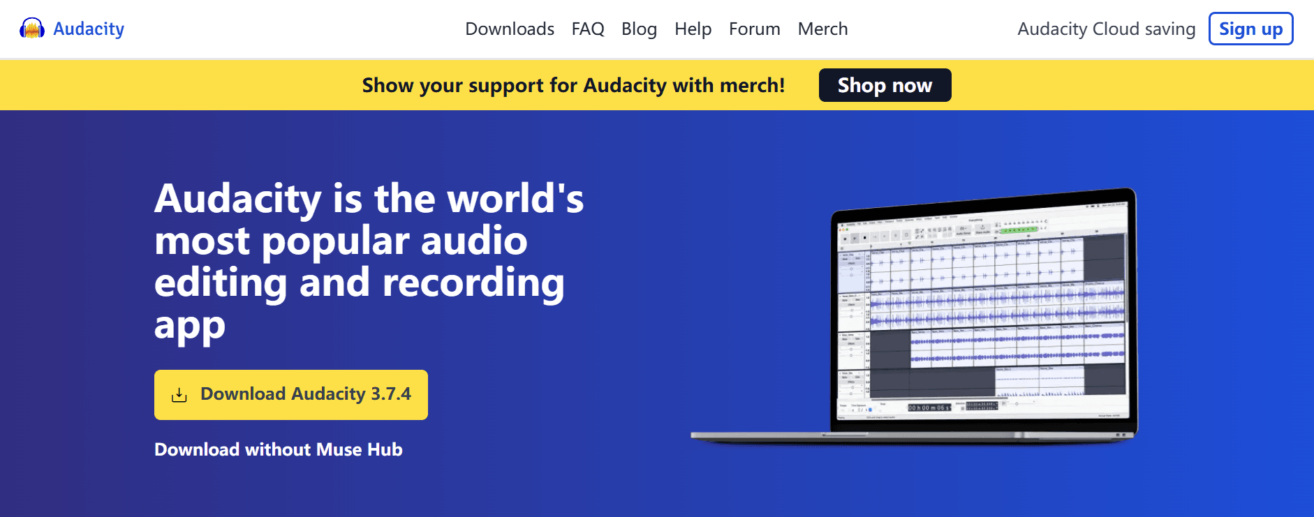 Audacity