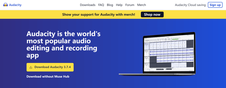 Audacity