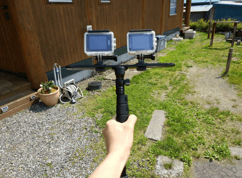 Shotcutで動画クリップの速度を変更する設定画面
