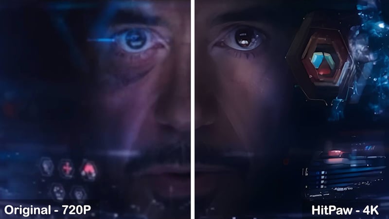 HitPaw-4k-film video