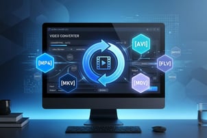 Movavi Video Converter Review 2026: Safety, Performance, Pricing