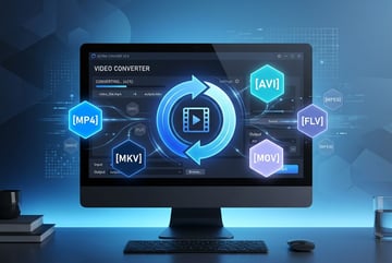 Movavi Video Converter Review 2026: Features, Safety, Pricing & Best Alternative
