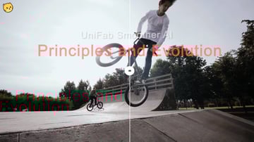 UniFab Video Smoother AI|Boost Video Up to 120 FPS