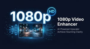 Video Quality Enhancer 1080p Online Free: 5 Tools Tested (2026)