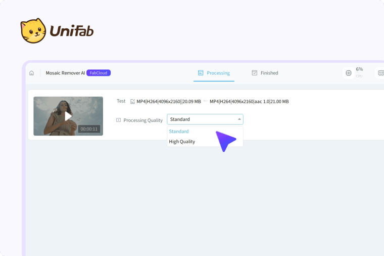 how to use videorefiner AI - Step 2