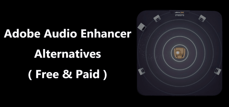 adobe audio enhancer alternative