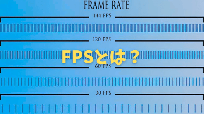 FPSとは