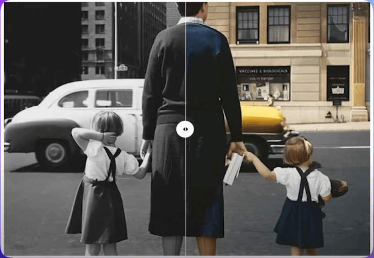 colorize video online free