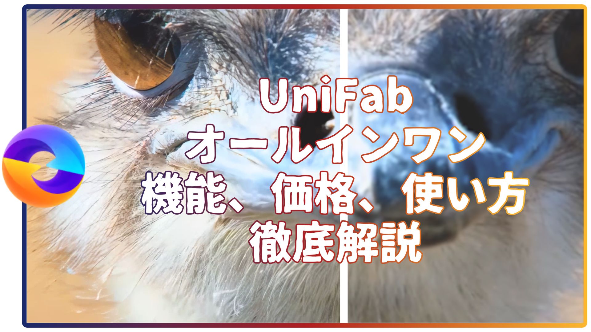 UniFab完全レビュー2026｜評判・口コミ・安全性・価格・他社比較を実機検証で徹底解説