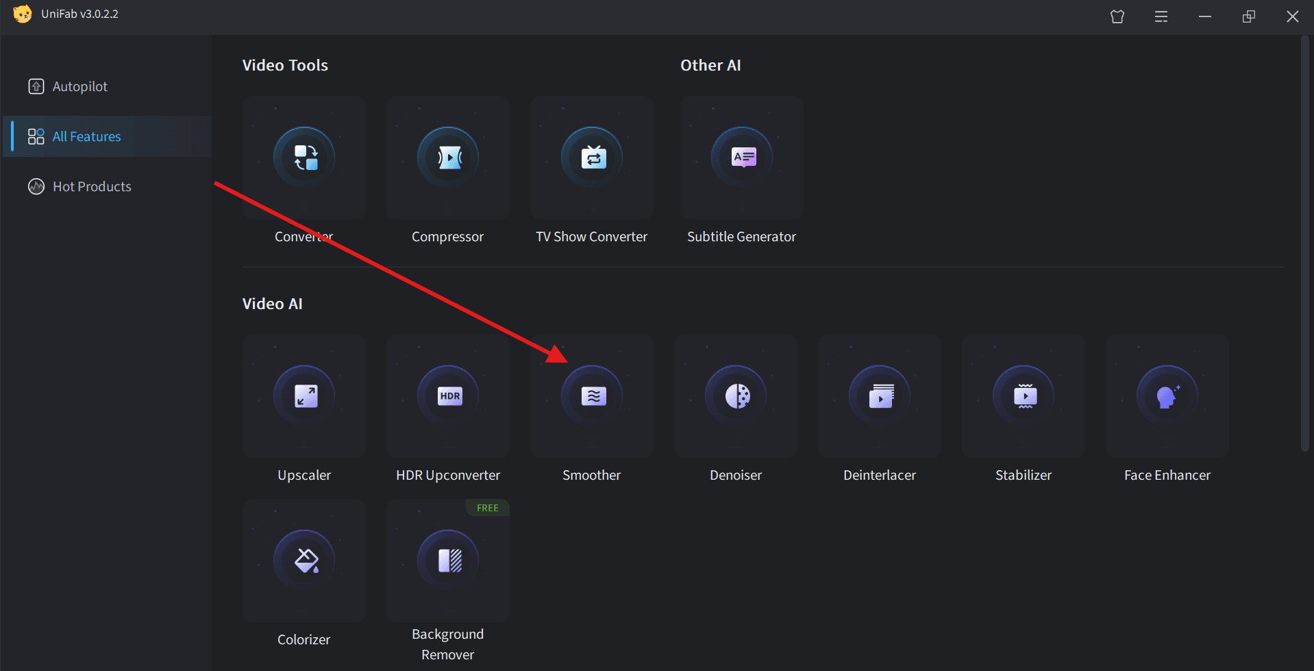 how to increase video fps-step 1