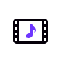 Remux audios icon