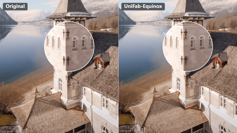 UniFab Equinox Model Performance